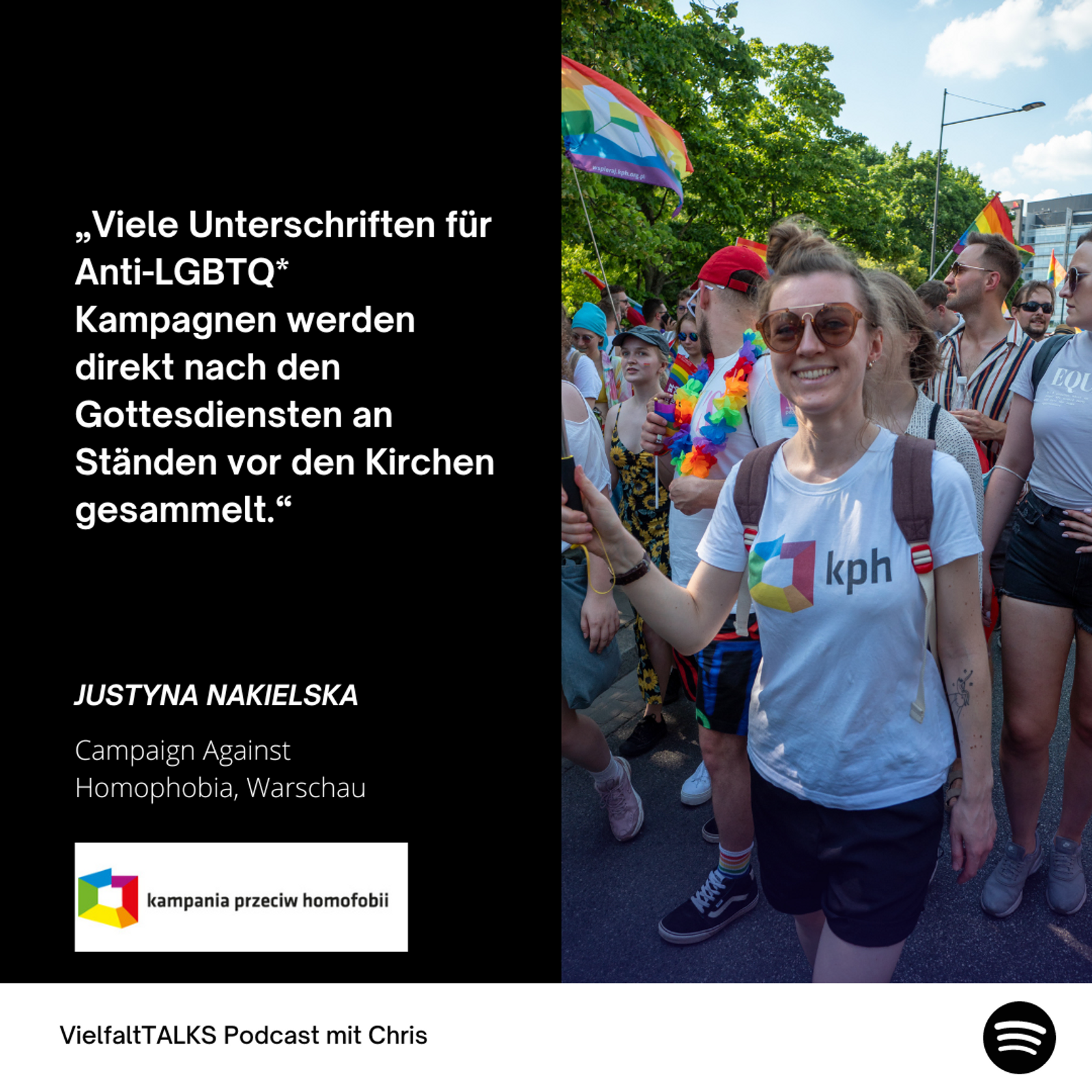 Was bedeutet es in Polen queer zu sein?