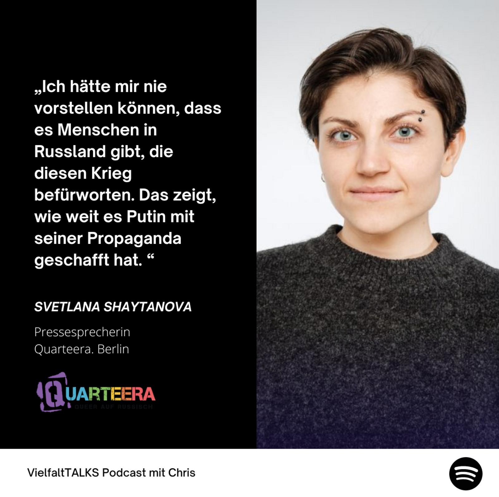 Zwischen Protest, Putin und Hoffnung: LGBTQ* in Russland 