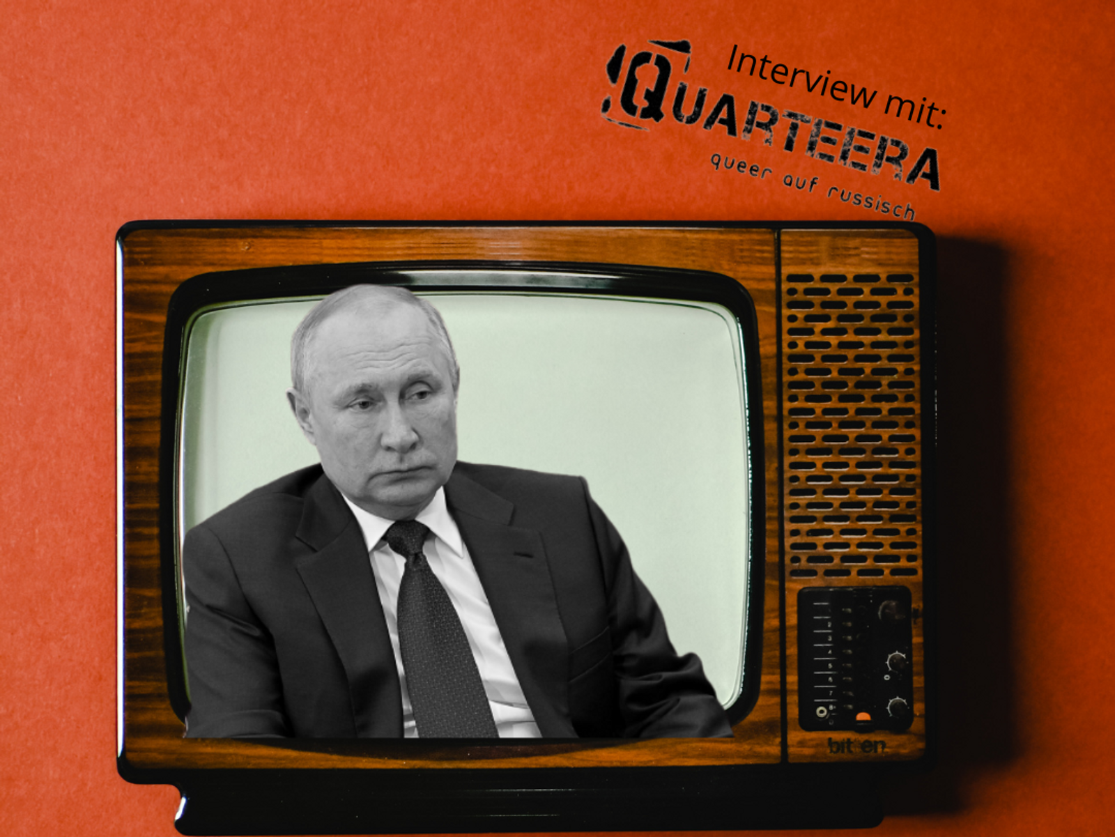 Svetlana: Was denken Menschen in Russland über Putins Angriff auf die Ukraine?  