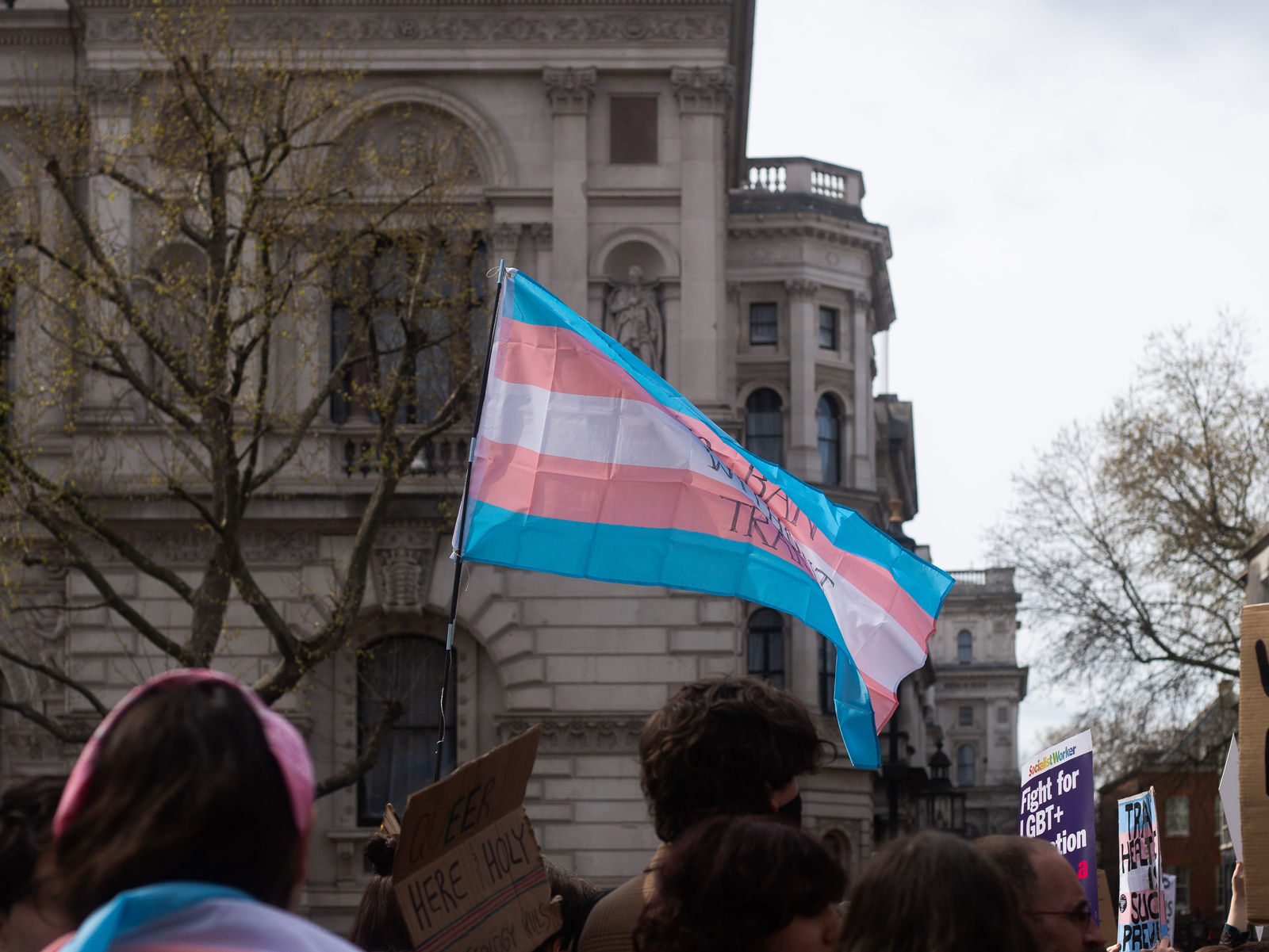 5 Fragen - 5 Antworten zum Transsexuellengesetz (TSG)