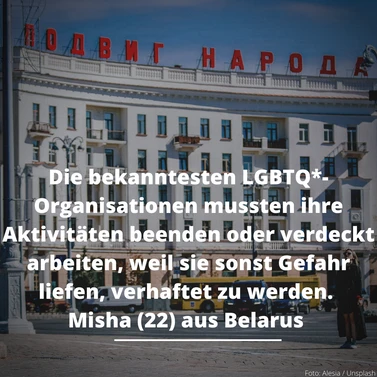 Die antidemokratischen, menschenverachtenden Ambitionen von Putin sind nicht erst jetzt in