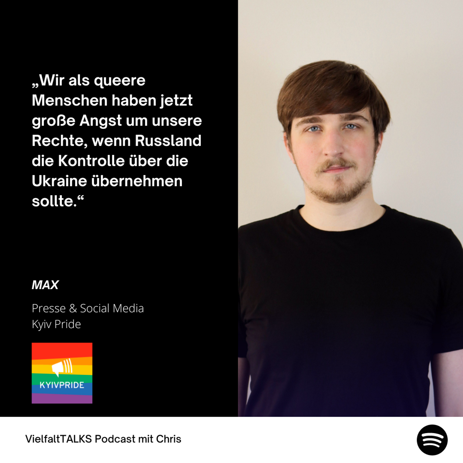 Bericht direkt aus Kiew
