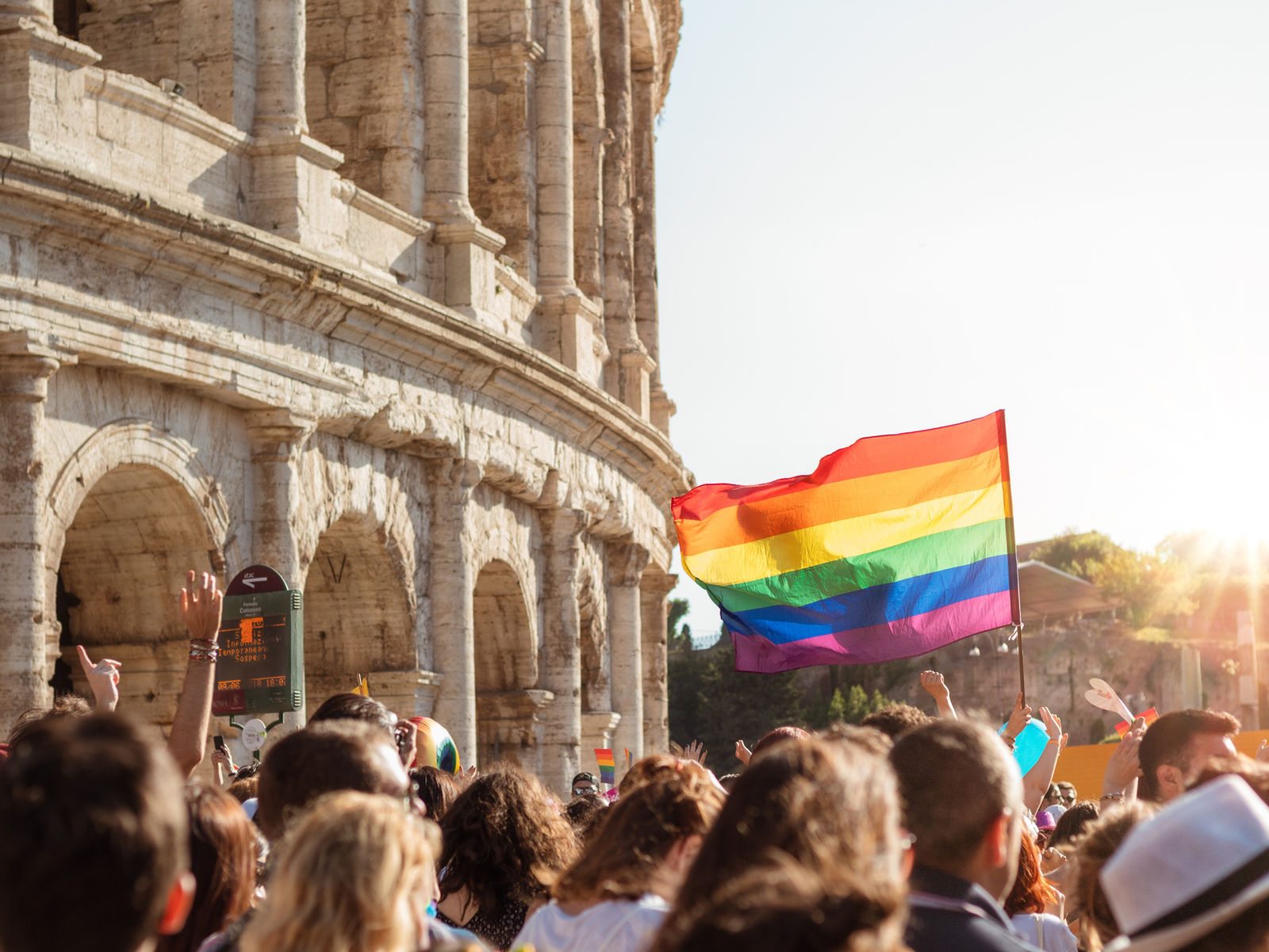 LGBTQ* Politik Europa: Ein Tabubruch für Menschenrechte  