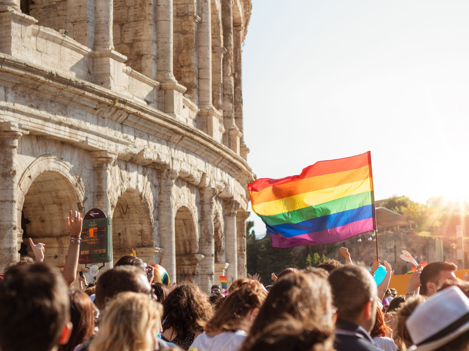 LGBTQ* Politik Europa: Ein Tabubruch für Menschenrechte  
